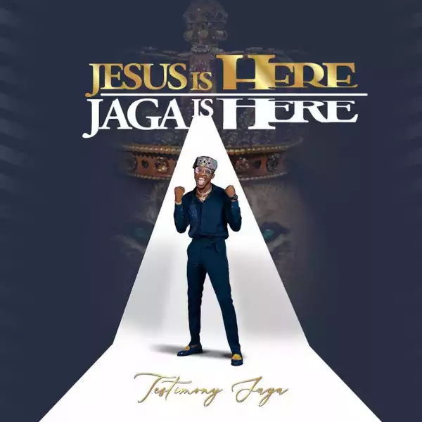 Testimony Jaga - Idan (Bonus Track)