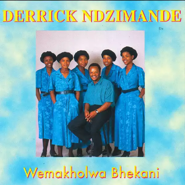 Derrick Ndzimande - In The Blood