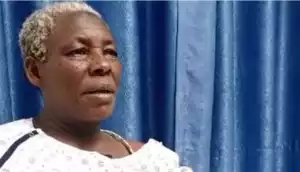 70-Year-Old Woman Delivers Twins After Years Of Barrenness