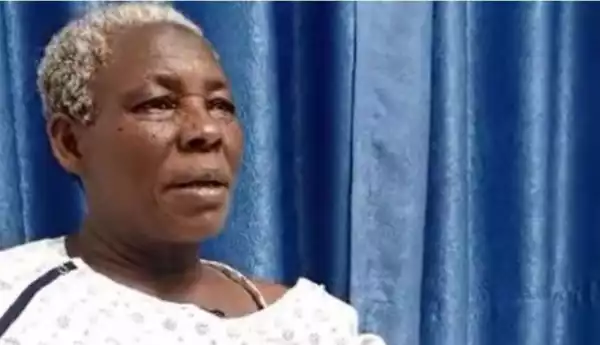70-Year-Old Woman Delivers Twins After Years Of Barrenness