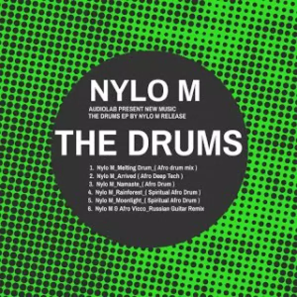 Nylo M & Afro Vicco – Russian Guitar (Afro Drum)
