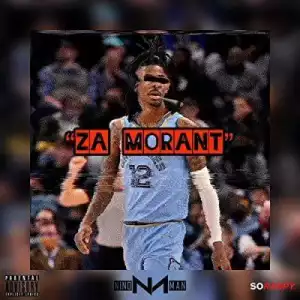 Nino Man – Za Morant (Instrumental)