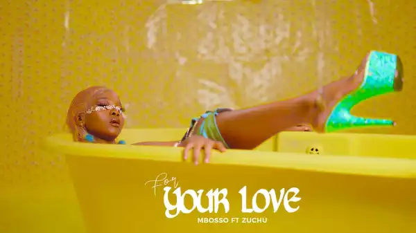 Mbosso ft Zuchu – For Your Love