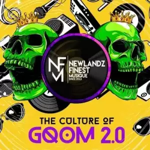 Newlandz Finest – Dirty Snare (Broken Mix)