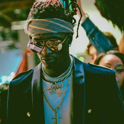 Young Thug Ft. 6LACK – Ashin The Blunt