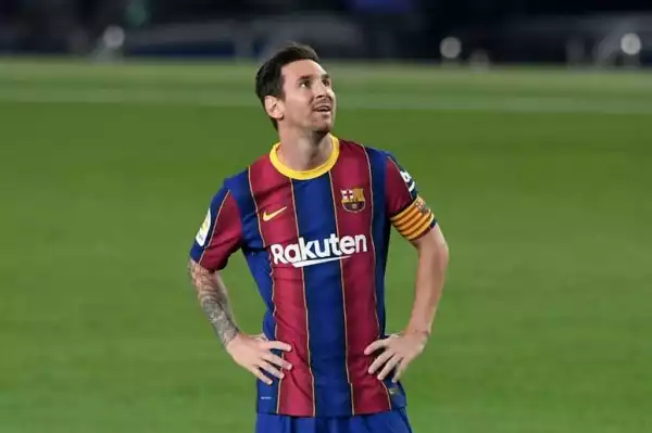 Ronald Koeman Says Lionel Messi Has Been The Ideal Captain