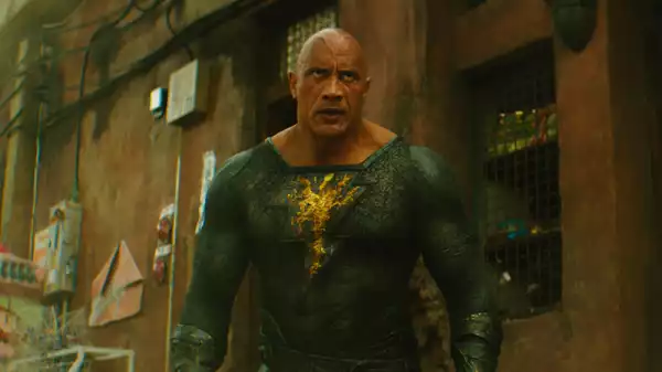Black Adam Trailer Shows The Rock Rage Out