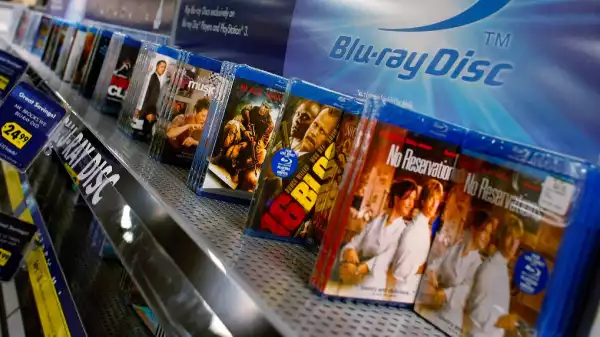 Best Buy Confirms Plans to Stop Selling DVDs and Blu-rays in 2024