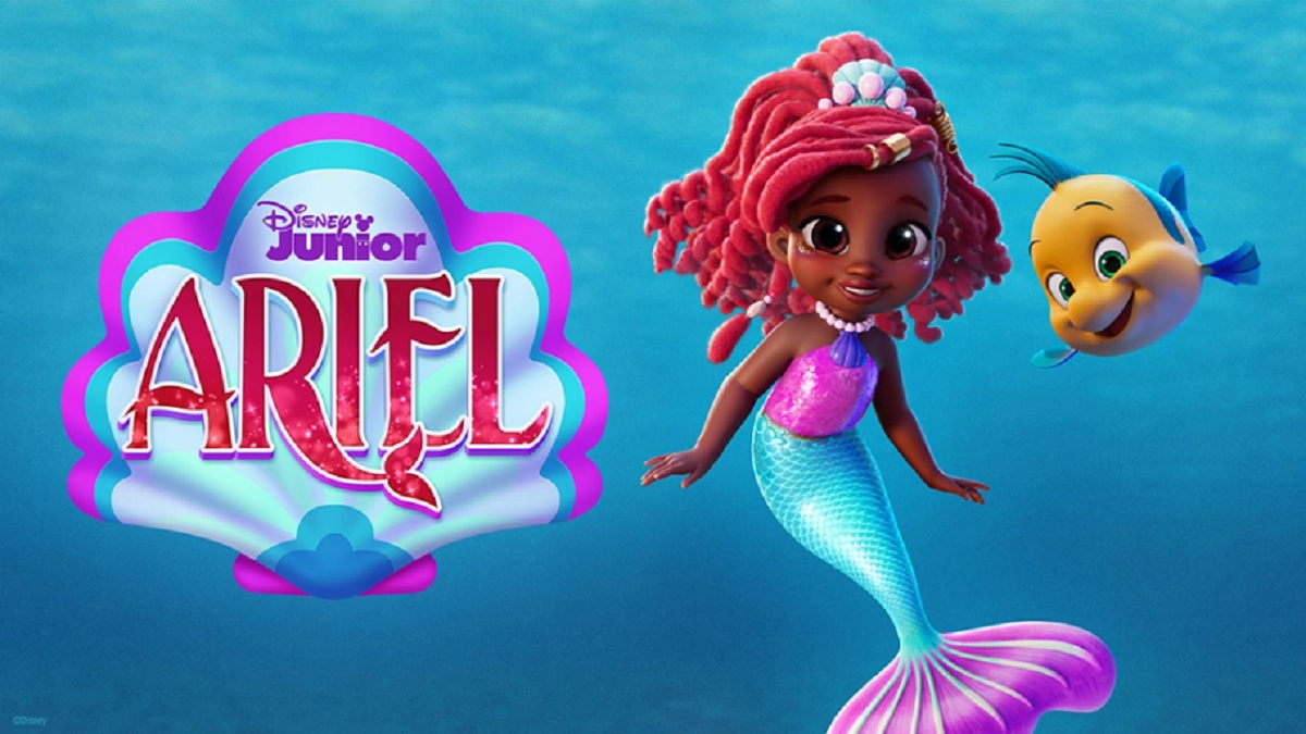Ariel Animated Series Announced, Inspired by Live-Action The Little Mermaid