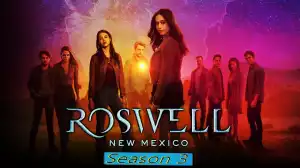 Roswell New Mexico Season 3