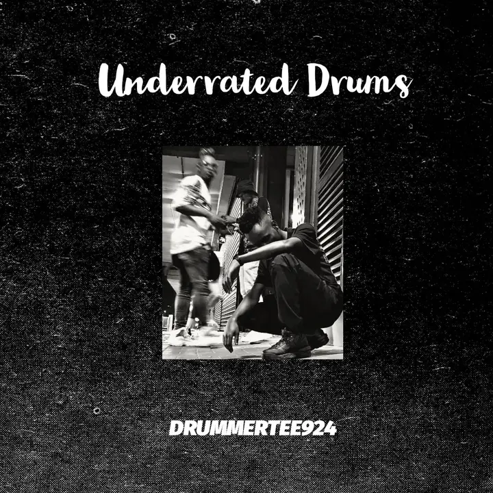 DrummeRTee924 – Underrated Drums (Sgija Mix)