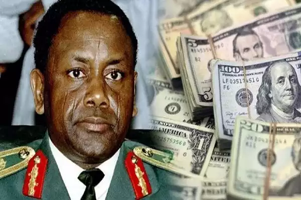 Govt Shares $322.5m Abacha Loot To 1.9m Nigerians