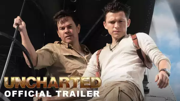 Uncharted Trailer Officially Released, Showcases Scene Ripped From Third Game
