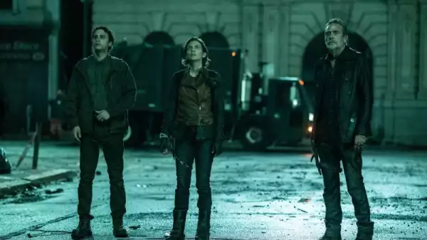 The Walking Dead: Dead City Teaser Previews Negan & Maggie Spin-off