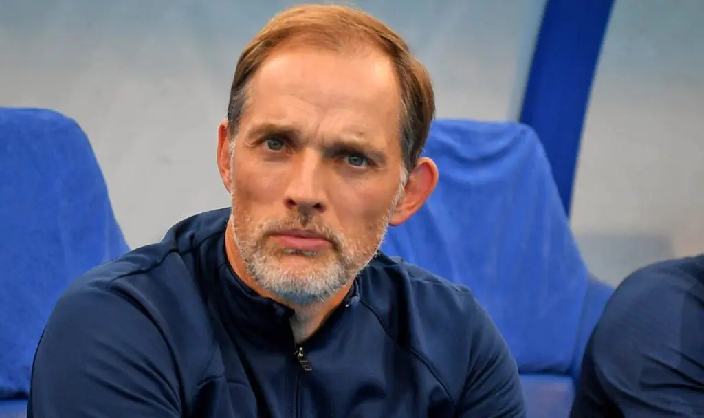 Champions League: Tuchel names five key players to miss Arsenal clash
