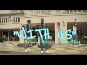 Dan Duminy – With Us ft Blxckie & Crownedyung (Video)