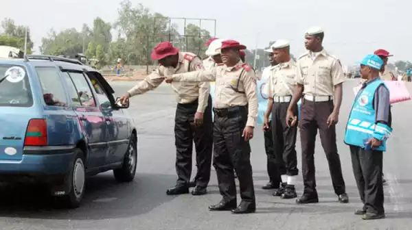 FRSC begins nationwide clampdown on rickety vehicles