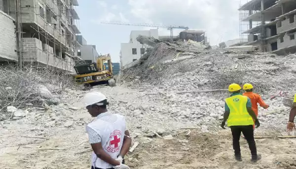 Govt, professionals collaborate to stop building collapse