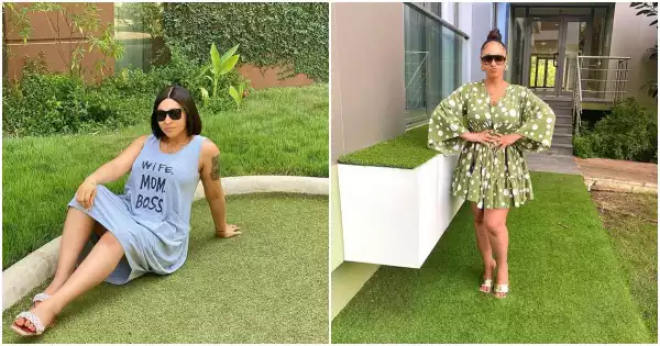 We Dey Recycle Ourselves” – Rosy Meurer Reacts As She Shades Tonto Dikeh Over Recent Post