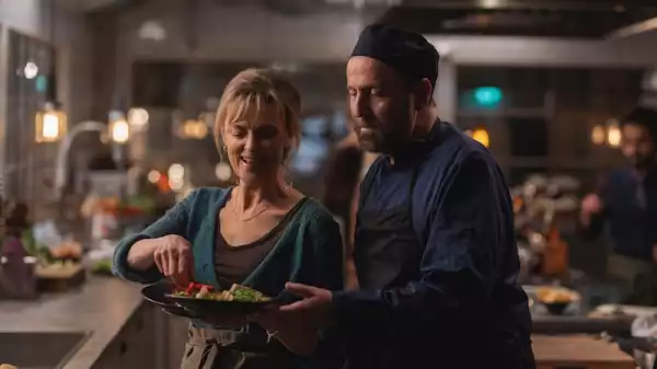 Food and Romance Clip Previews Peter Stormare and Marie Richardson-Led Rom-Com