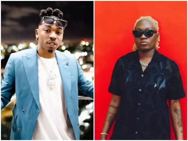 Mayorkun To Collaborates With Rapper Darkoo On New Single