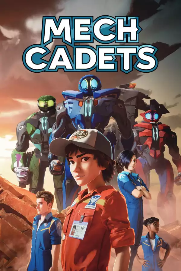 Mech Cadets (Animation) (TV series)