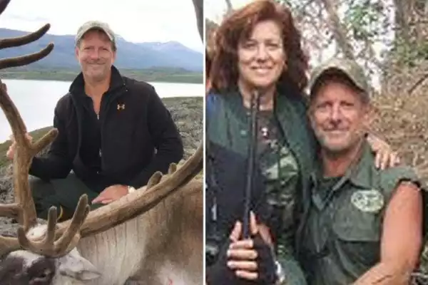 Dentist sentenced to life in prison for killing wife on hunting trip