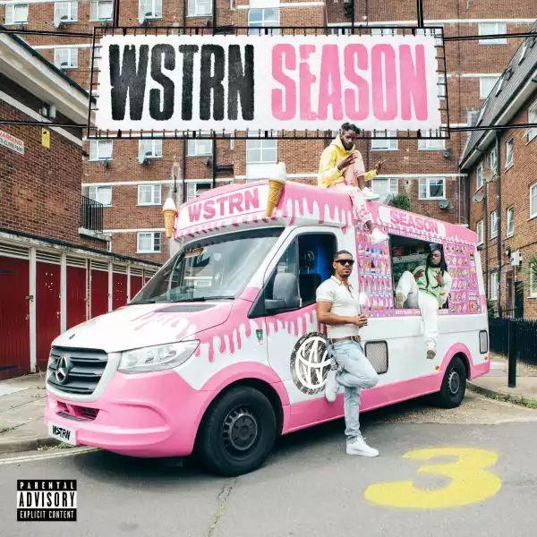 WSTRN - WSTRN Season 3 (Album)
