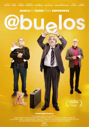 Grandfathers (Abuelos) (2019) (Spanish)