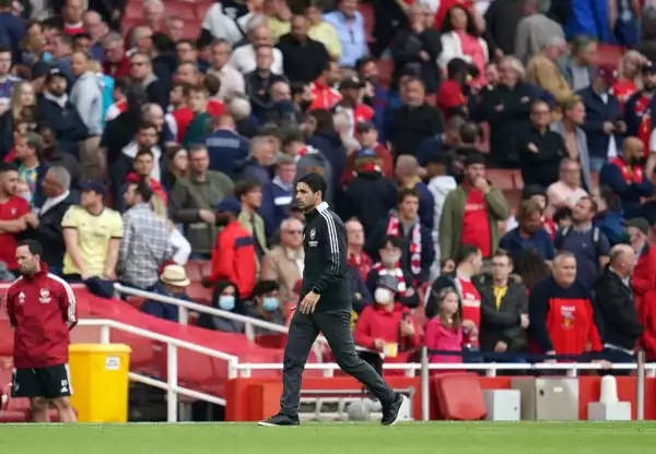 Graeme Souness predicts ‘painful trip’ ahead for Mikel Arteta’s Arsenal