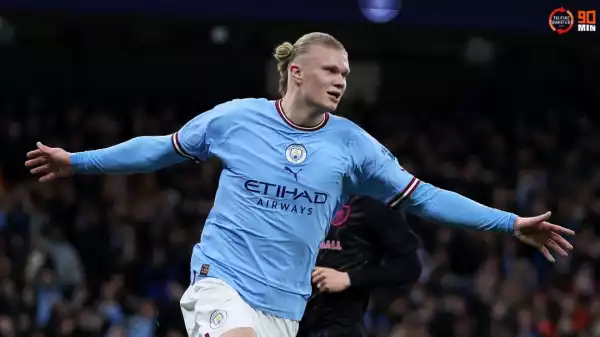 Man City keen to remove clause from Erling Haaland
