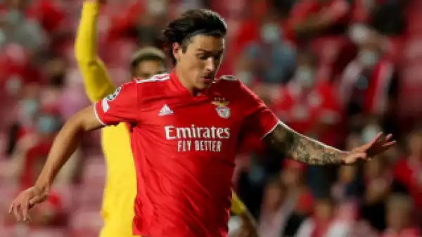 Benfica striker Darwin Nunez willing to change agents for Man City, Atletico Madrid move