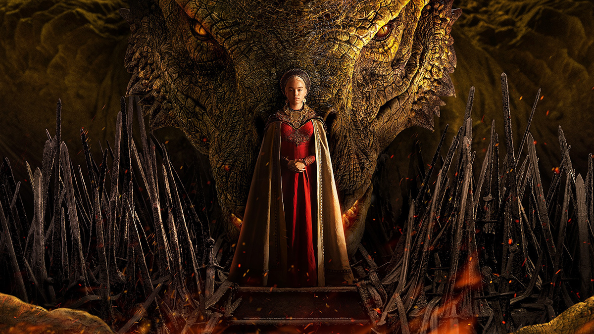 House of the Dragon Season 2 Begins Production With Set Photo