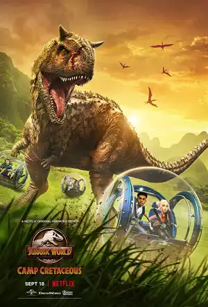Jurassic World Camp Cretaceous S01 E08