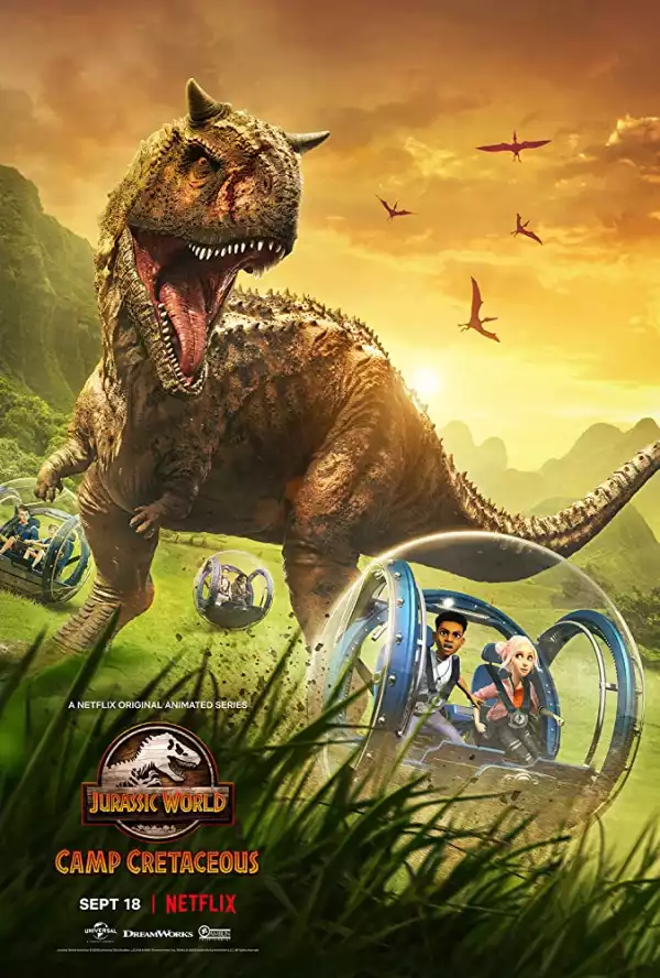 Jurassic World: Camp Cretaceous Season 01