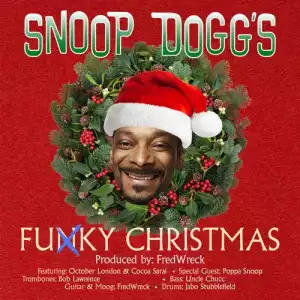 Snoop Dogg - Funky Christmas (EP)