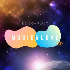 DJ Conflict – Music & Love (Radio Edit Remix) (feat. Twinbeats)