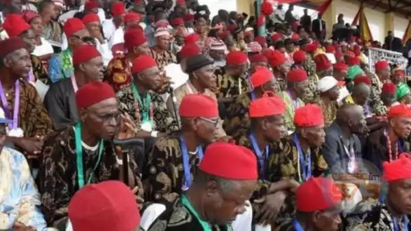 2023 Igbo Presidency: No Political Manna Will Fall From Heaven – Okafor