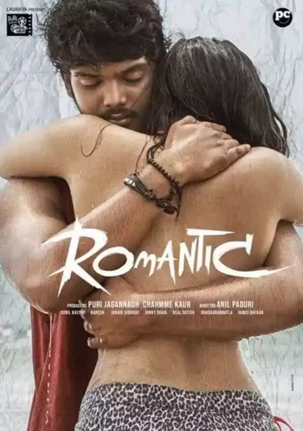 Romantic (2021) (Telugu)