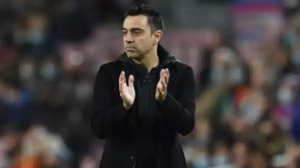 Barcelona coach Xavi insists no Dembele regrets after Copa exit