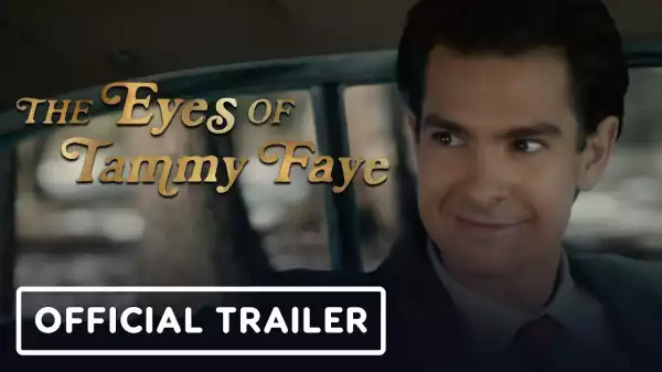The Eyes of Tammy Faye (2021) - Official Trailer Starr.  Jessica Chastain, Andrew Garfield