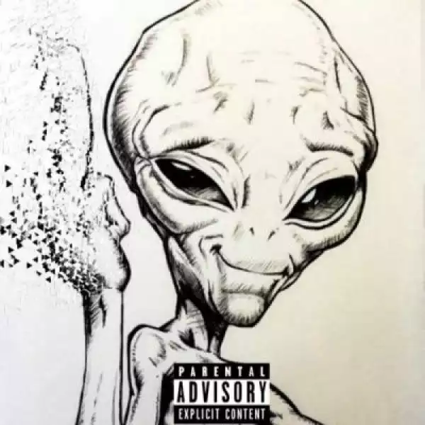 Lucasraps – Alien Shit