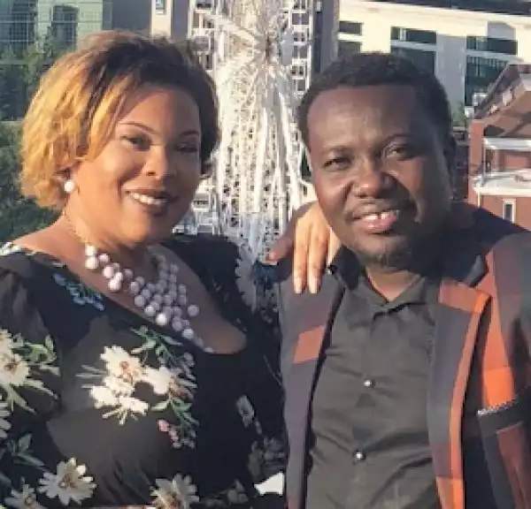 “When I’m Done, You Will Be in Nigeria Selling Bread” – Comedian, Mr Patrick’s Wife Calls Him Out Over Alleged Cheating Scandal