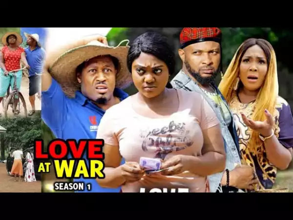 Love At War (2022 Nollywood Movie)