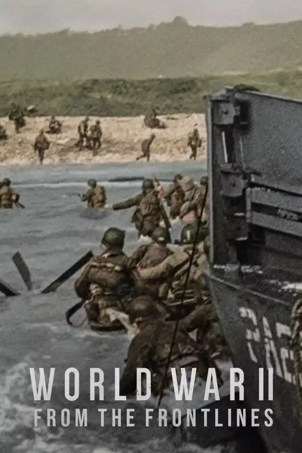 World War II From the Frontlines (TV series)