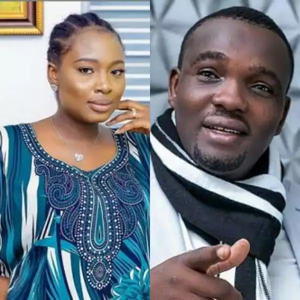 Mo Bimpe Reacts To Reports That She And Yomi Fabiyi Fell Out After He Demanded S$x For Role