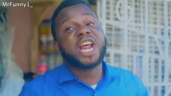 Mr Funny - Oga Sabinus In Trouble (Comedy Video)