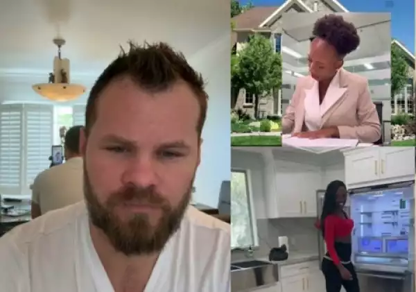 Korra Obidi Hits Back At Ex, Justin Dean, Over His Comment On Her $1.6m Home