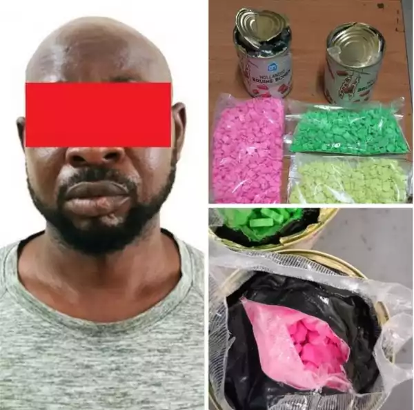 Nigerian National Arrested As India