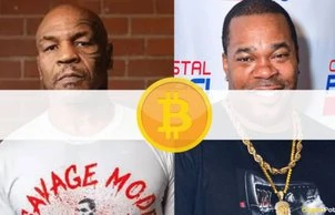 Are Mike Tyson and Busta Rhymes Looking to Get Into Crypto?